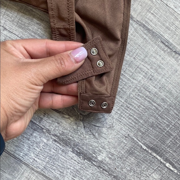 SKIMS Brown Mesh bodysuit - Picture 8 of 8